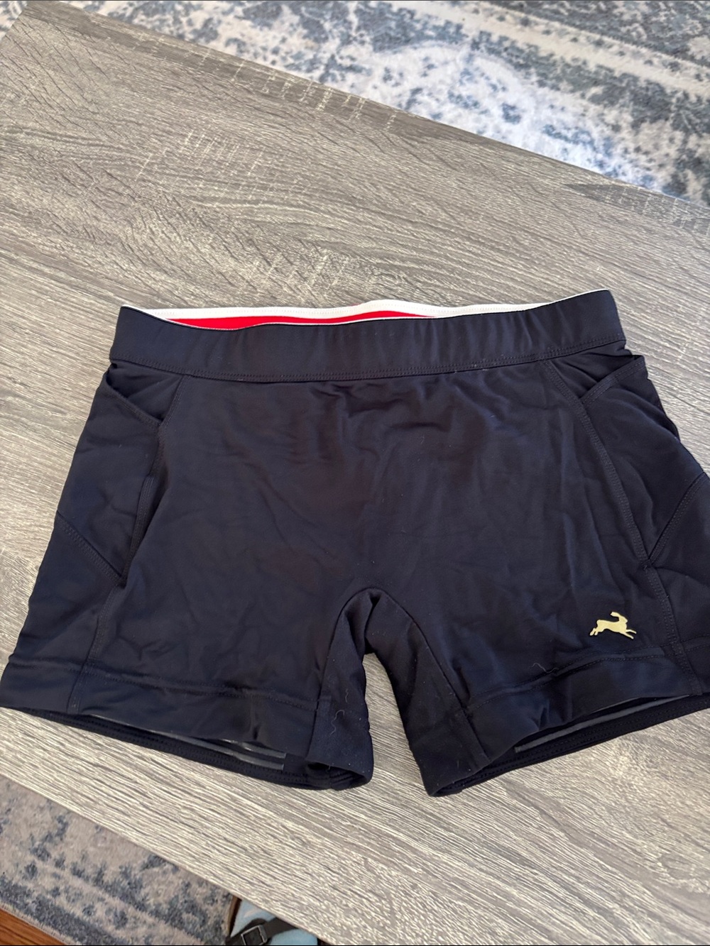 Tracksmith shorts